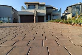 Brick Driveway Installation in Wheaton, MD